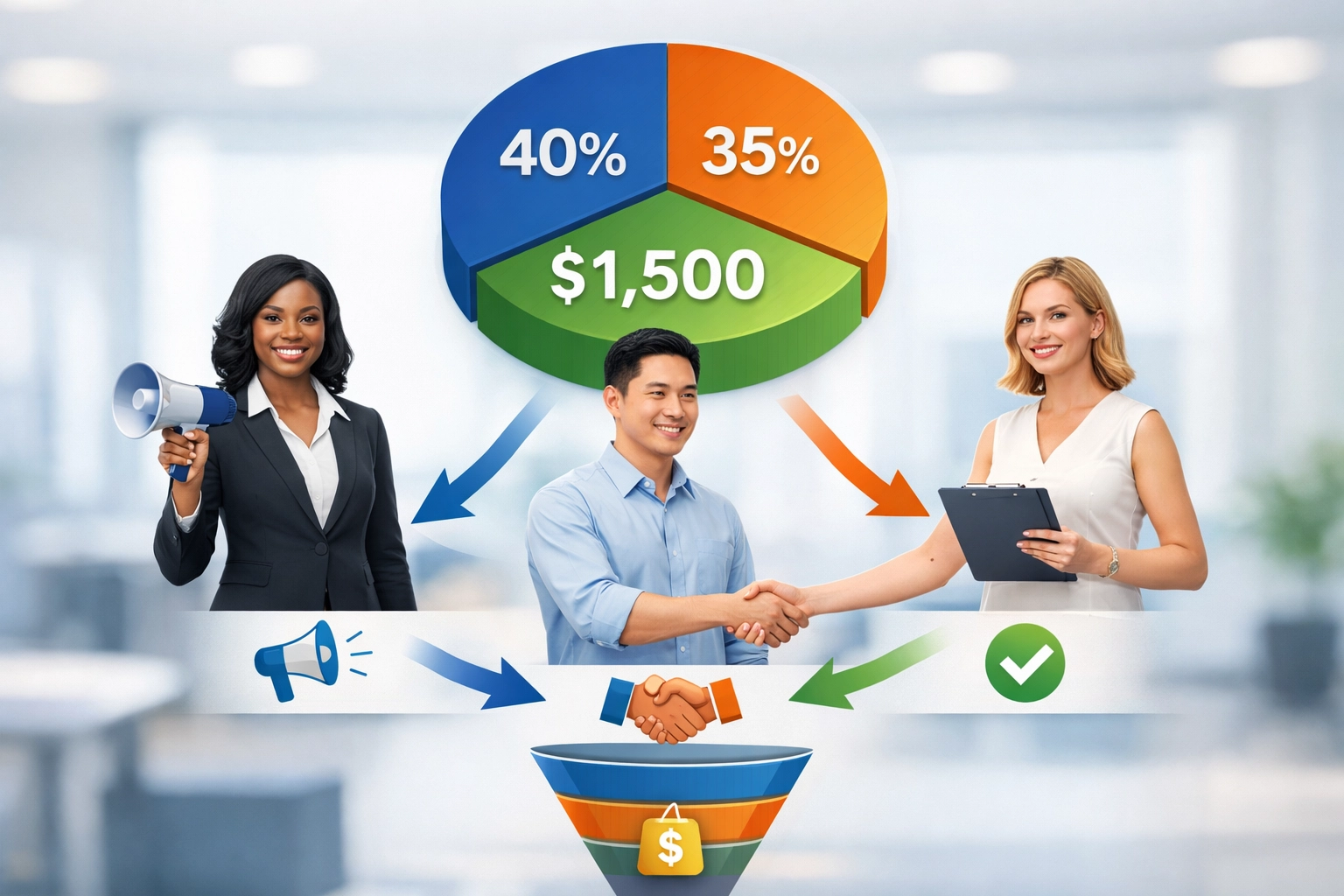 Megosztott jutalékok az affiliate marketingben: Teljes útmutató