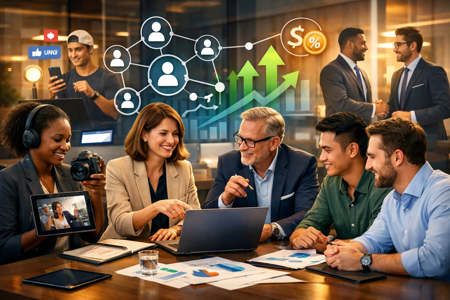 Affiliate marketing vagy értékesítők alkalmazása: mikor válasszuk az egyes stratégiákat?