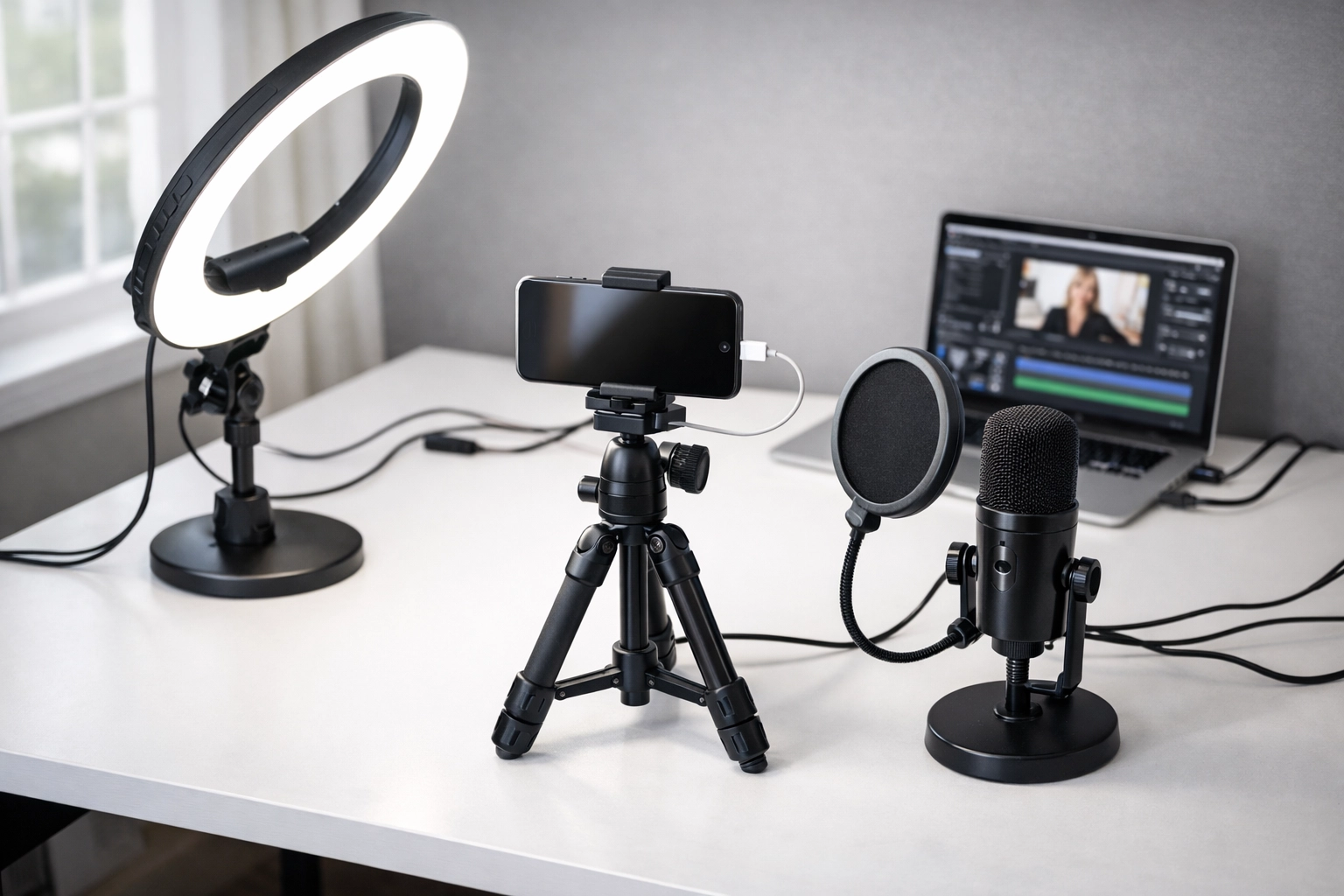 Szükségem van professzionális felszerelésre hatékony affiliate értékesítési videók készítéséhez?