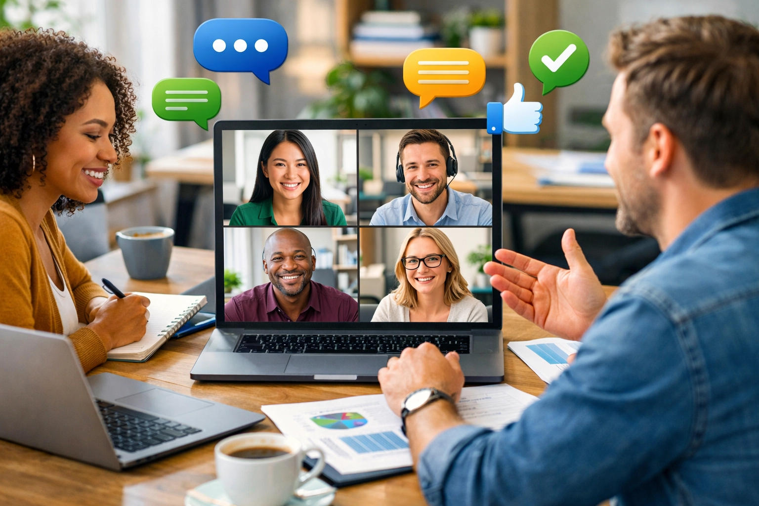 Csapatmunka és kommunikáció szabadúszó szövegírók menedzseléséhez