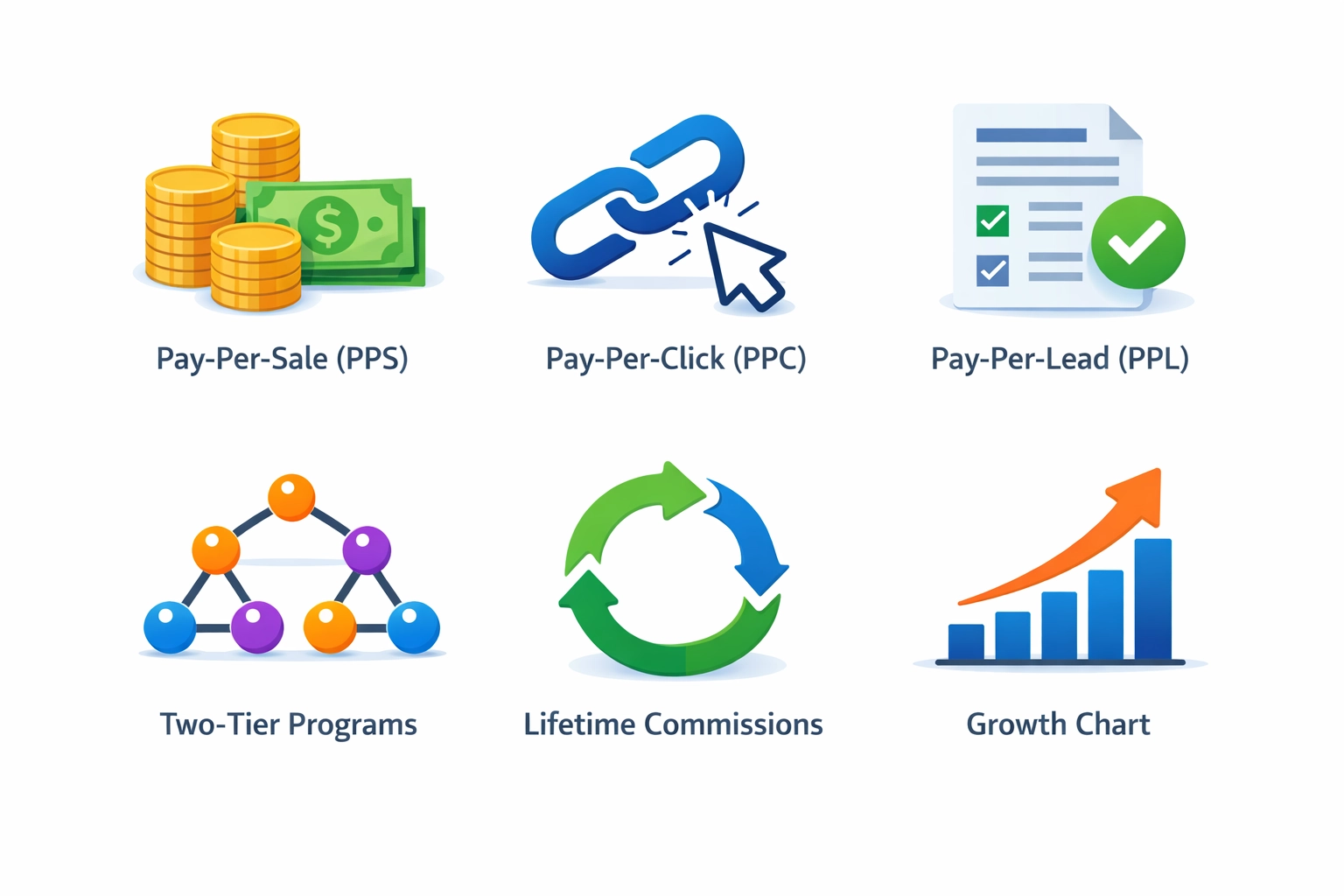Partnerfizetési modellek a programodhoz