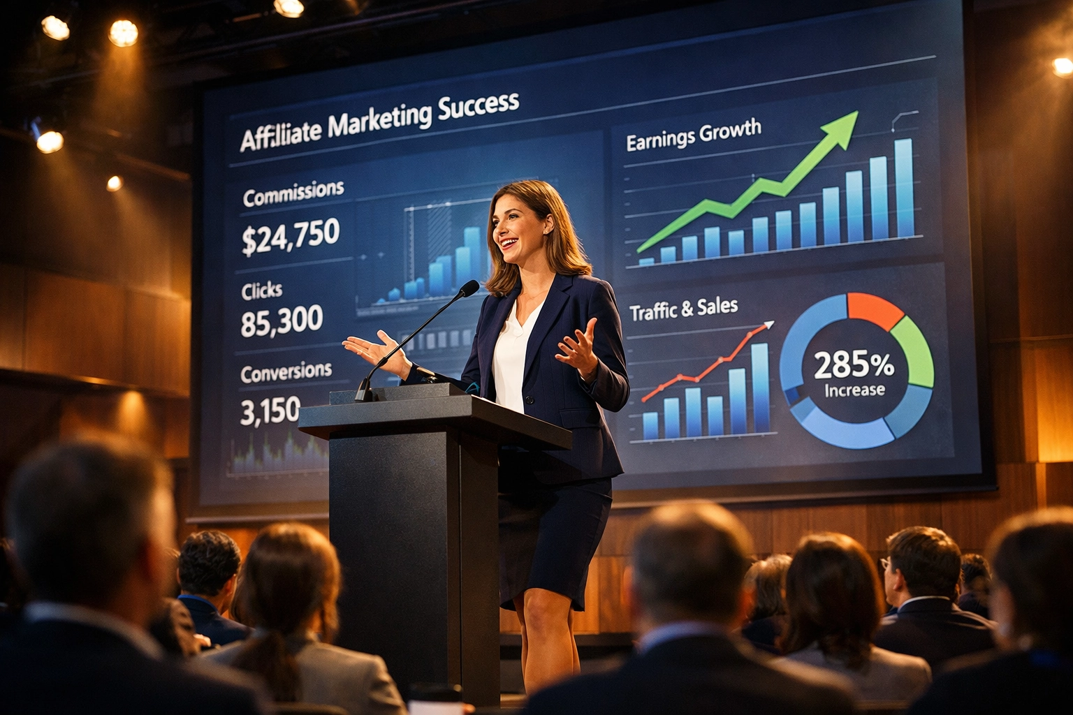 Hogyan segítenek az interjúk az affiliate marketingben: szakértői meglátások és stratégiák