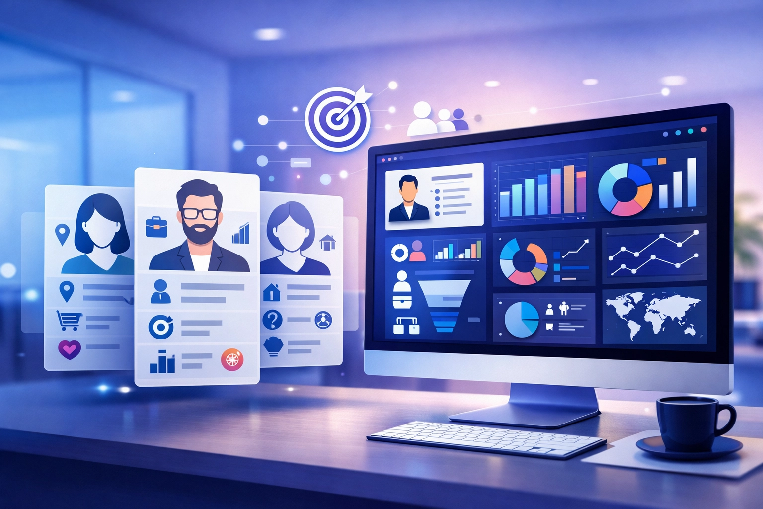 Milyen gyakran frissítse a vásárlói perszónákat?