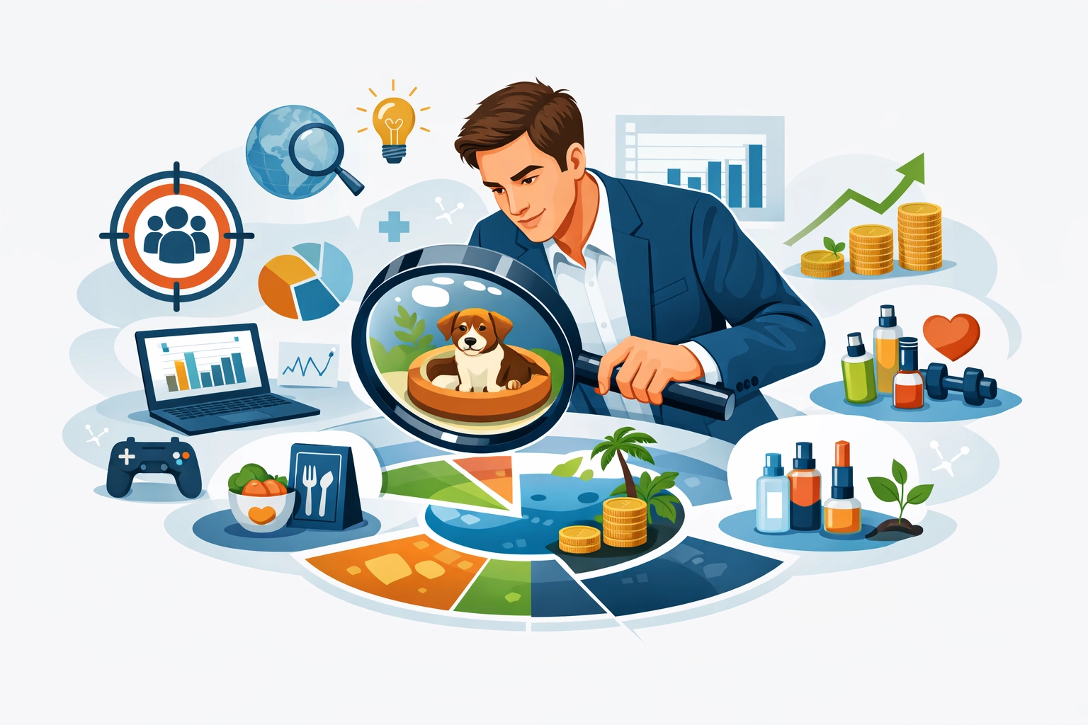 Mi az a piacirés az affiliate marketingben?