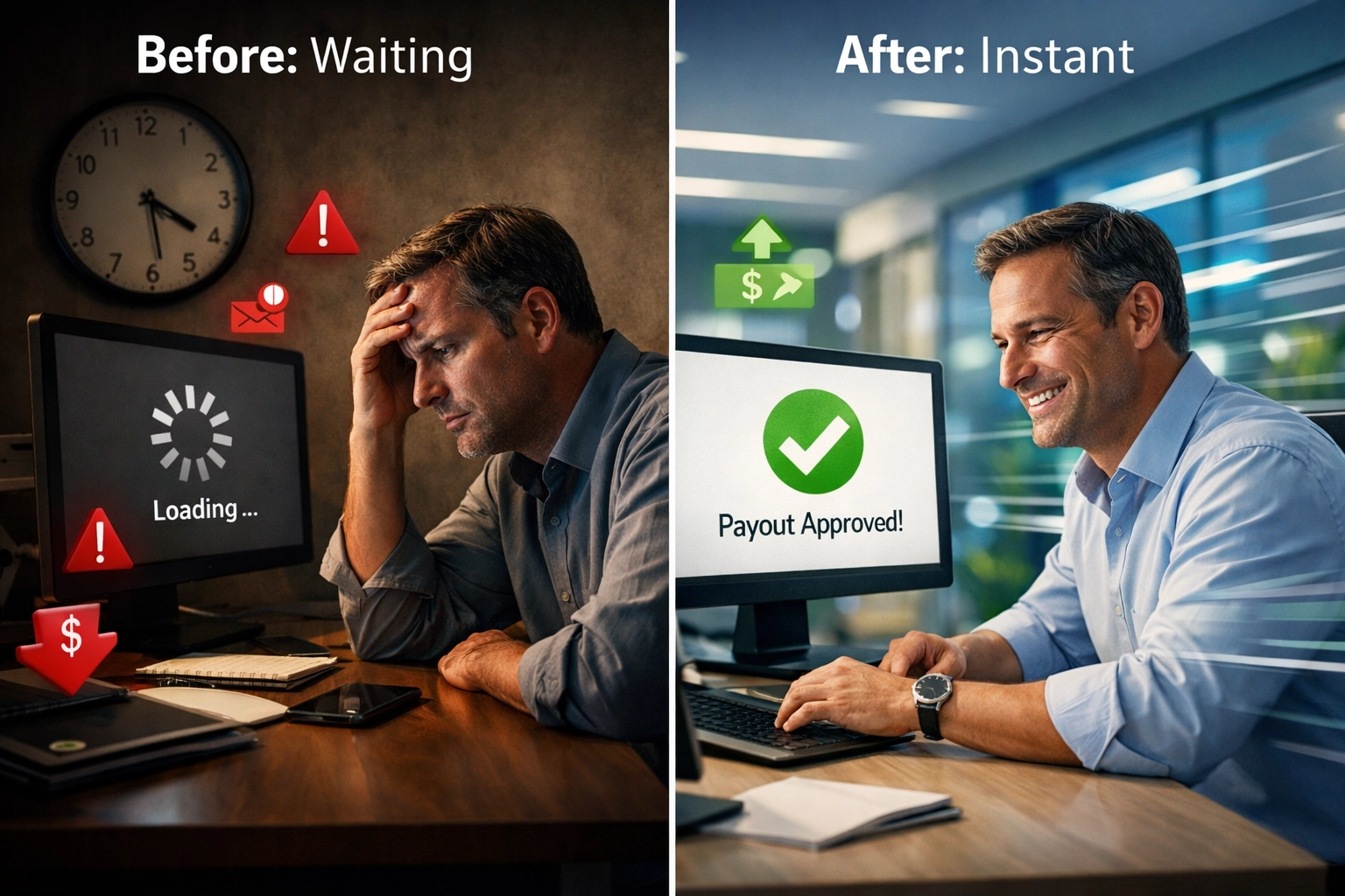 Partnerkifizetések fejlesztései: Hogyan alakítja át a háttérfeldolgozás a kereskedői élményt