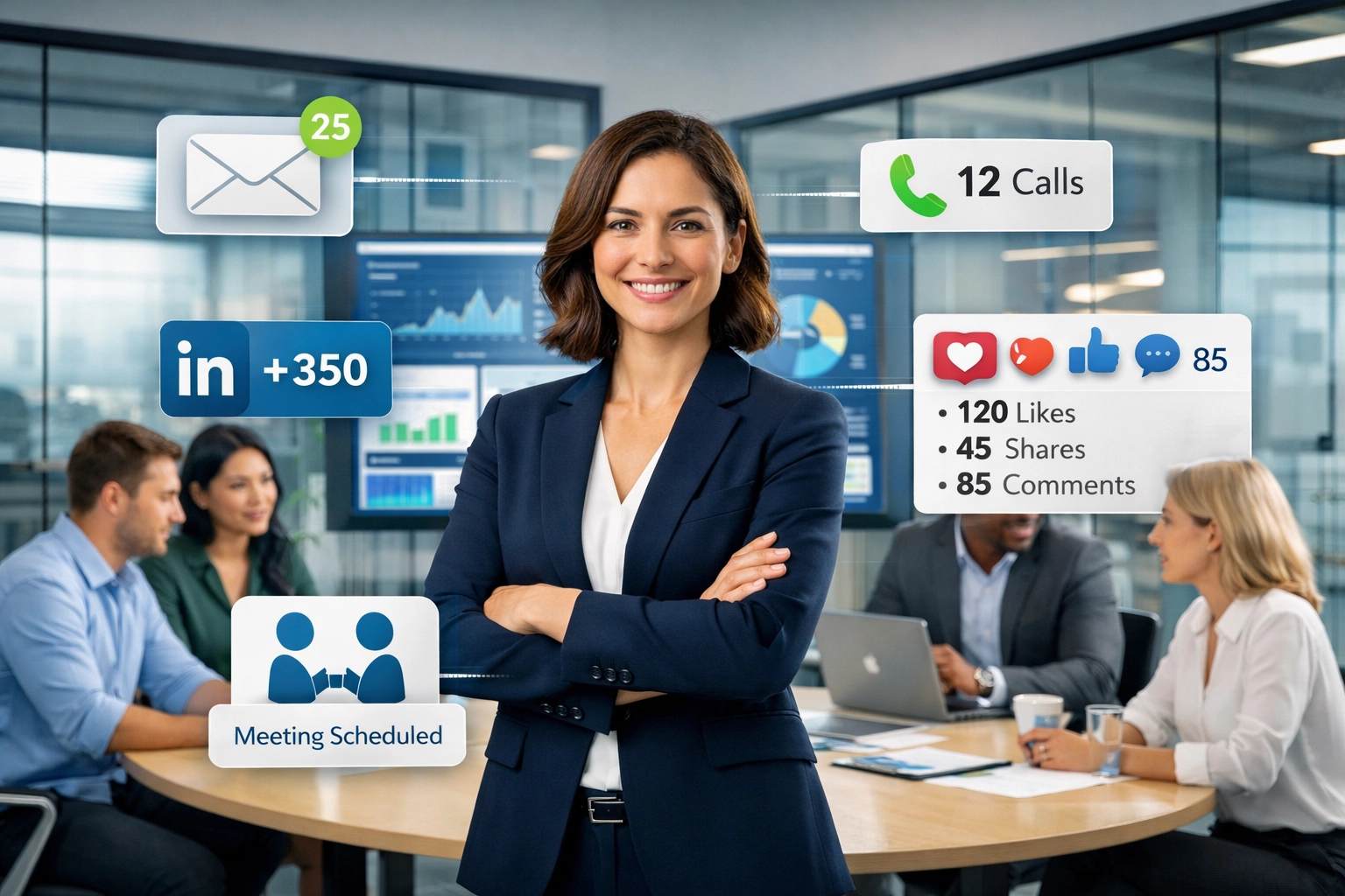 A lead gondozás legjobb gyakorlatai az emailen túl: Stratégiák, amelyek valódi eredményeket hoznak