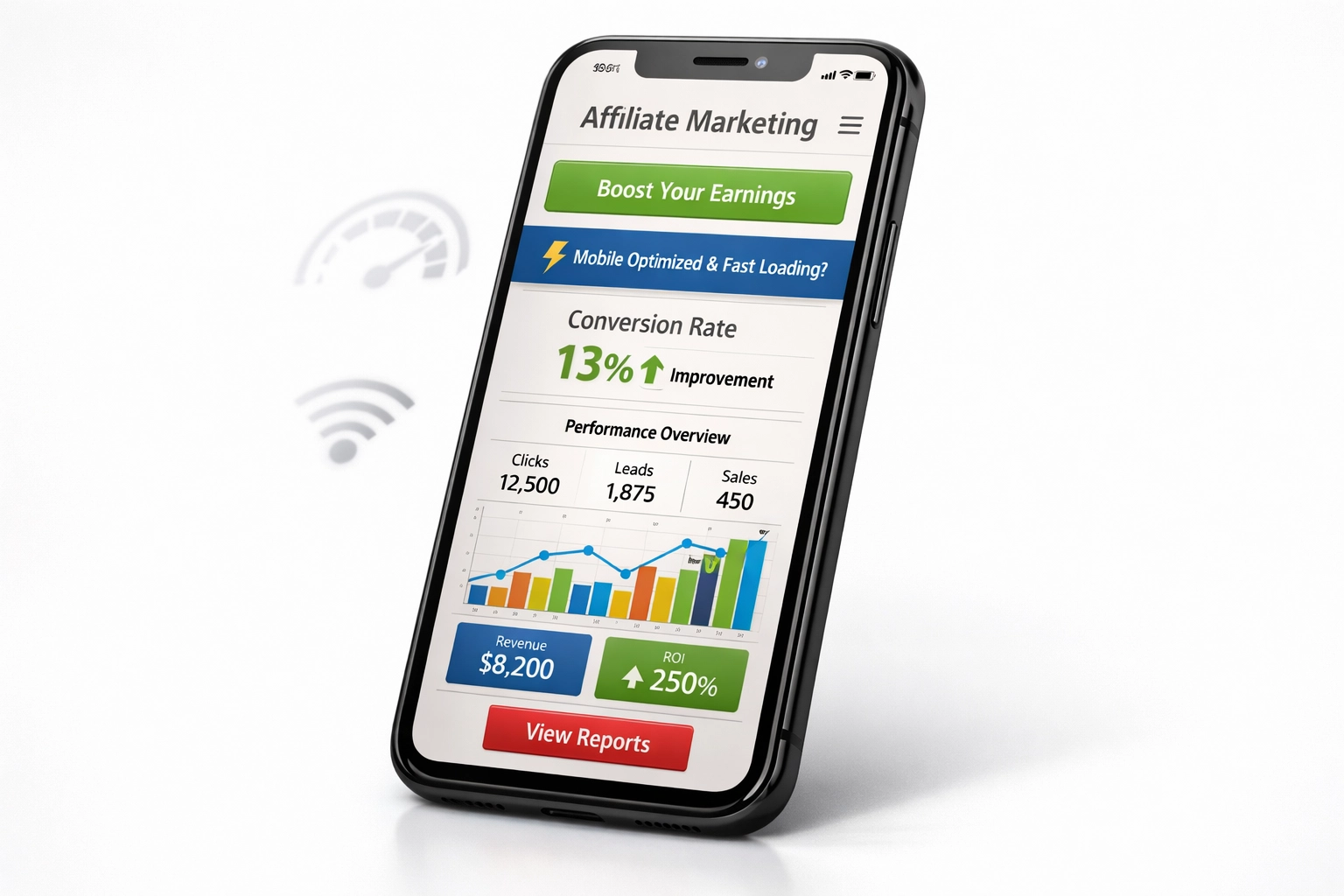 Mobilbarát megoldások az affiliate marketingben: Miért fontosak a konverzióid szempontjából?