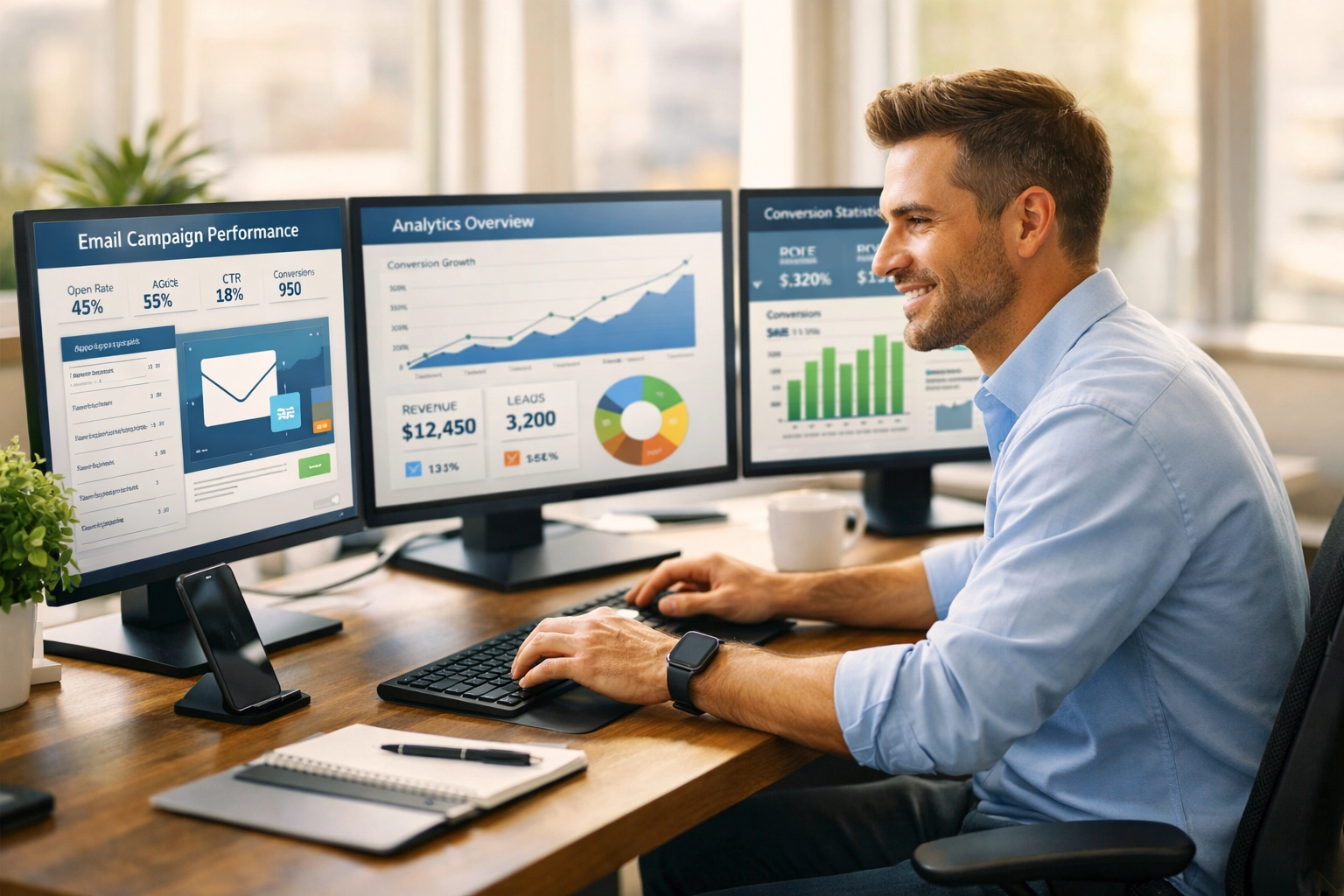 Email marketing tippek affiliáltaknak: Építs kapcsolatokat és növeld a konverziókat