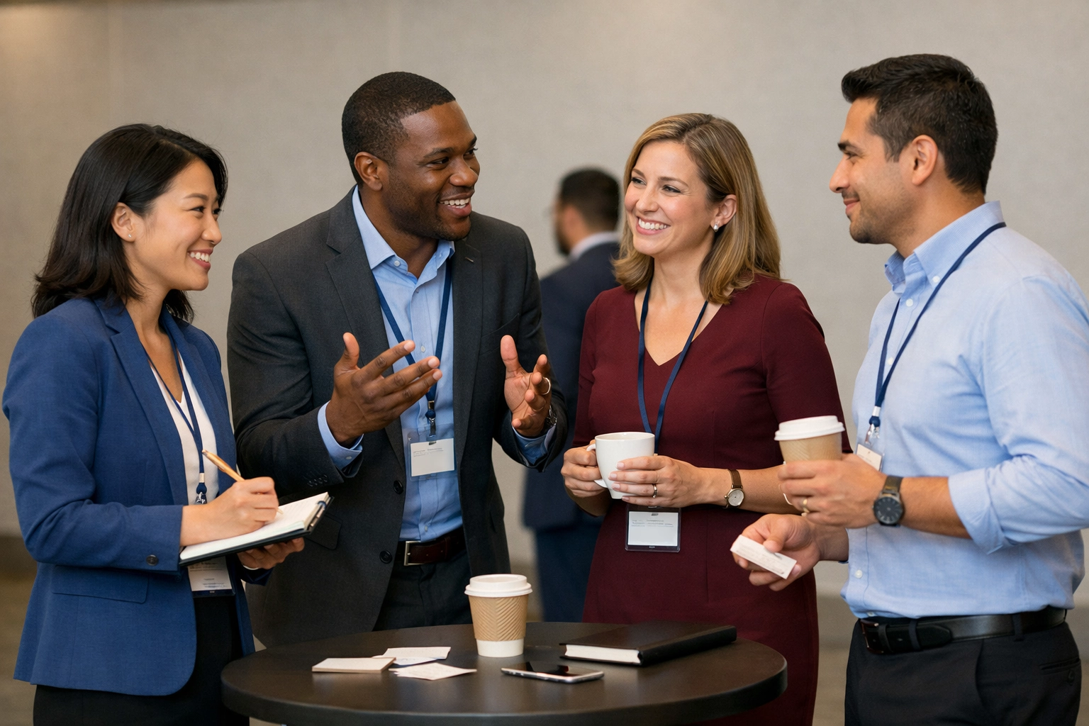 Profi networking és kapcsolatépítés linklehetőségekhez