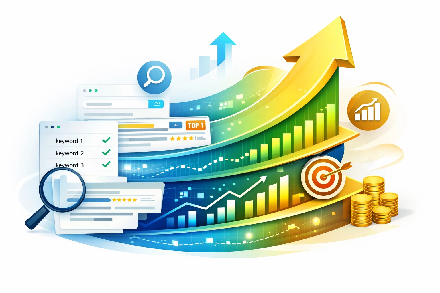 Miért marad kiemelt prioritás a kulcsszó- és SEO-kutatás?