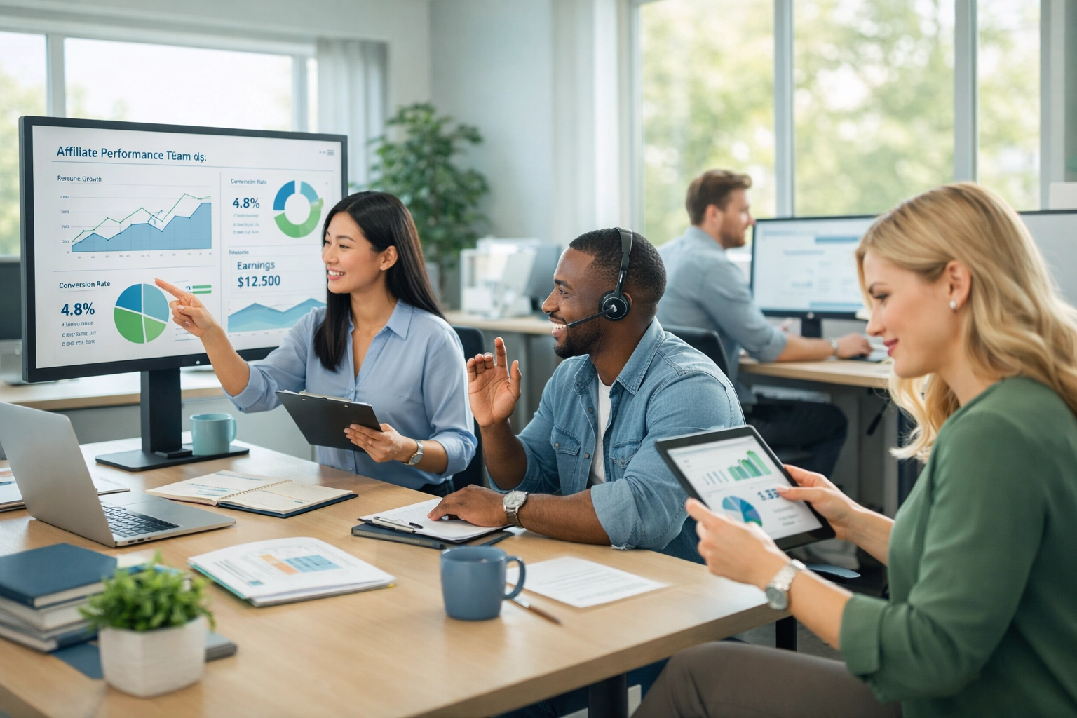 A legjobb módszerek az affiliate partnerek támogatására: Erős, tartós partnerségek építése