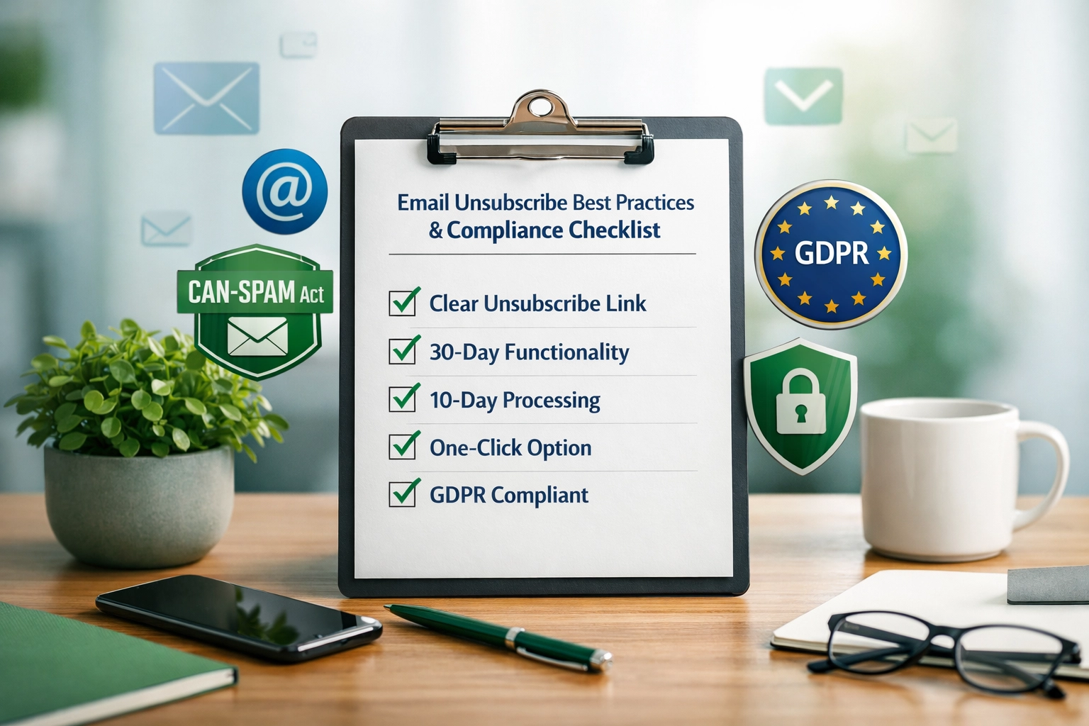 Miért elengedhetetlenek a leiratkozási lehetőségek hideg e-mailekben?