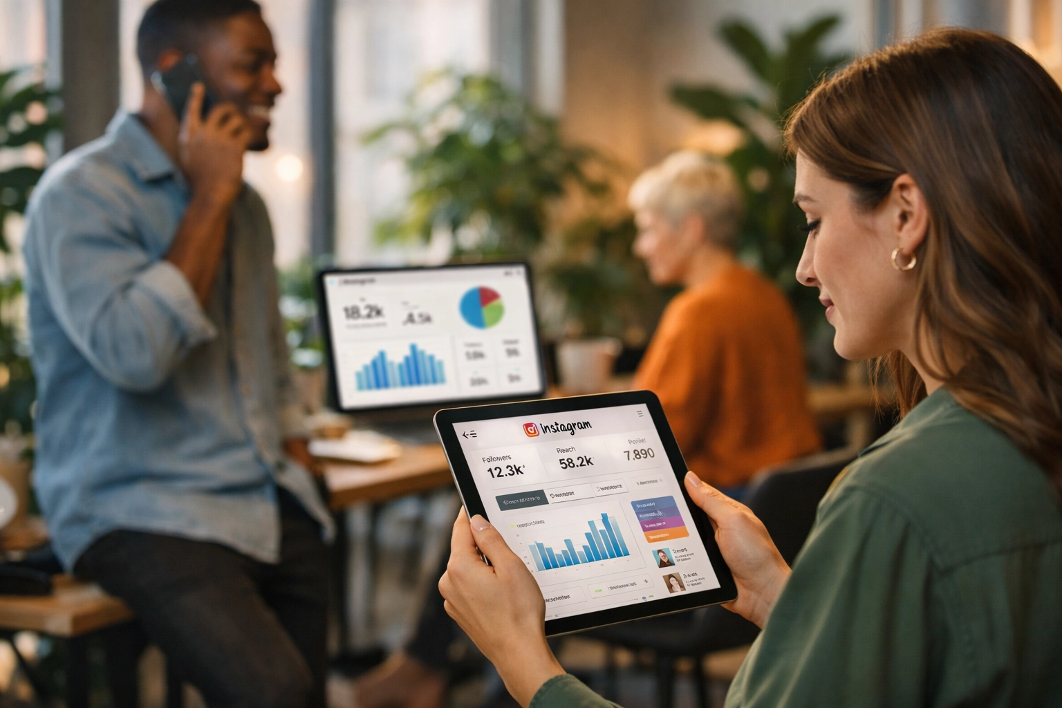 Instagram marketing tippek a sikerért 2025-ben