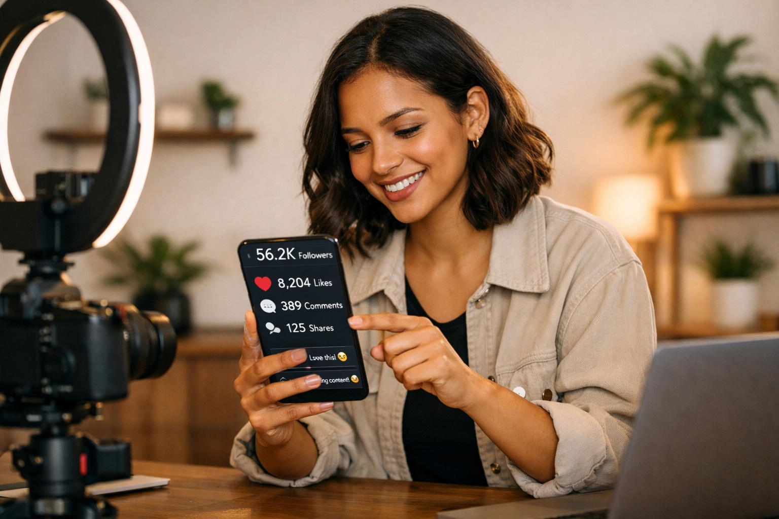 Mi az a mikro-influenszer: Teljes útmutató az autentikus marketinghez