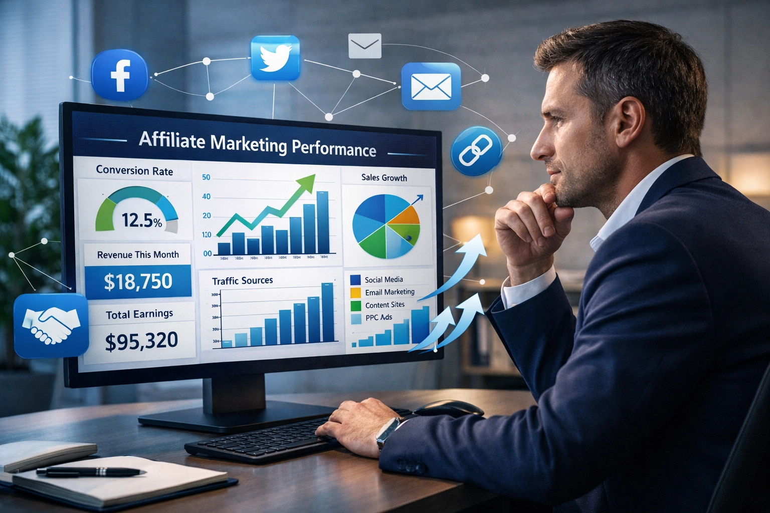 Hogyan találjon nagyszerű partnereket vállalkozásához 2025-ben