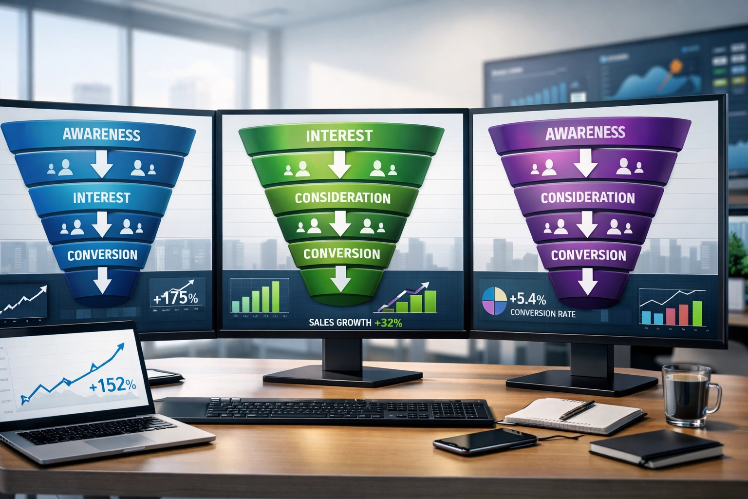 Ügyfélszerzési stratégia: Teljes útmutató új ügyfelek megszerzéséhez