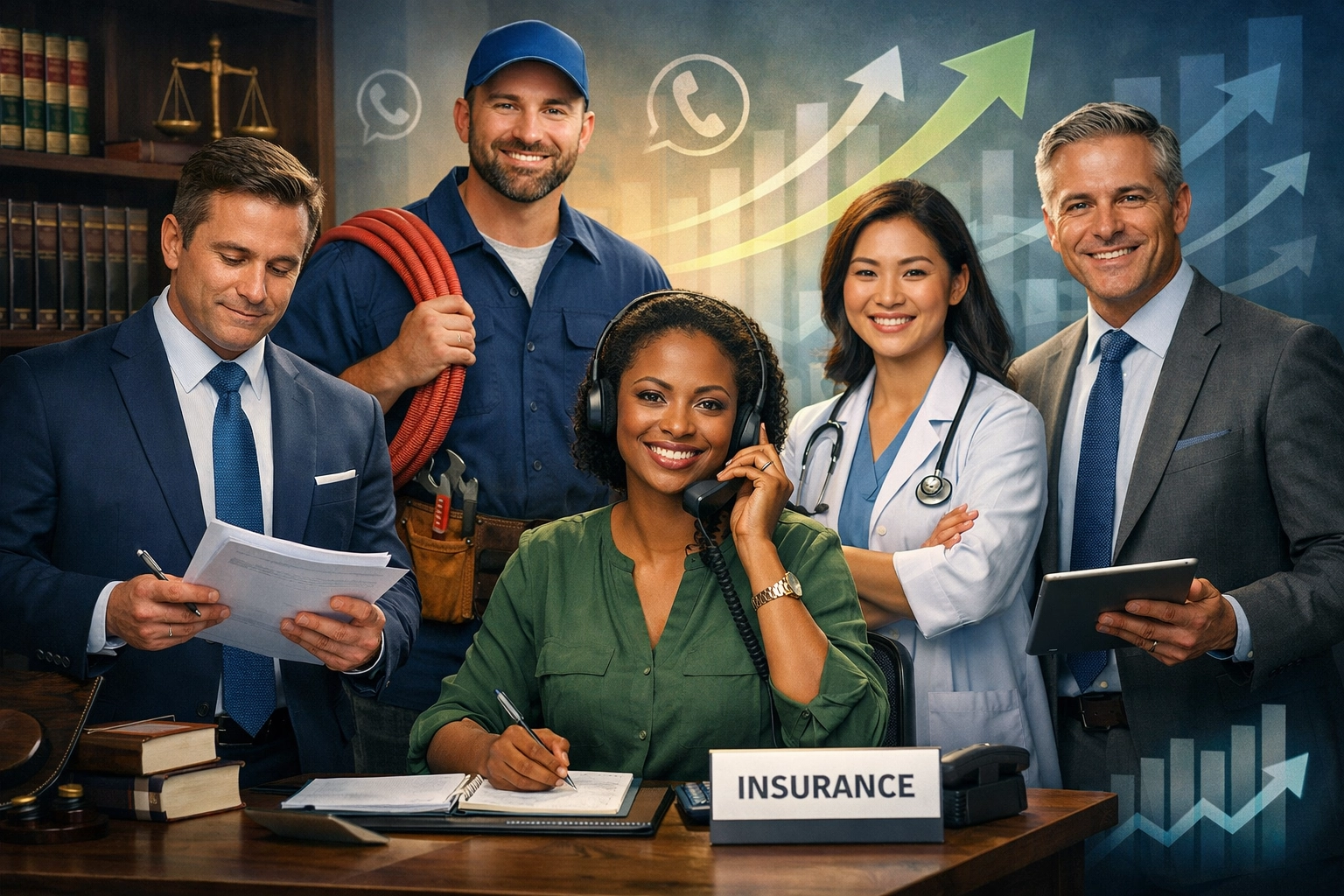 Iparágak, amelyek a legtöbbet profitálnak a pay-per-call partnerprogramokból