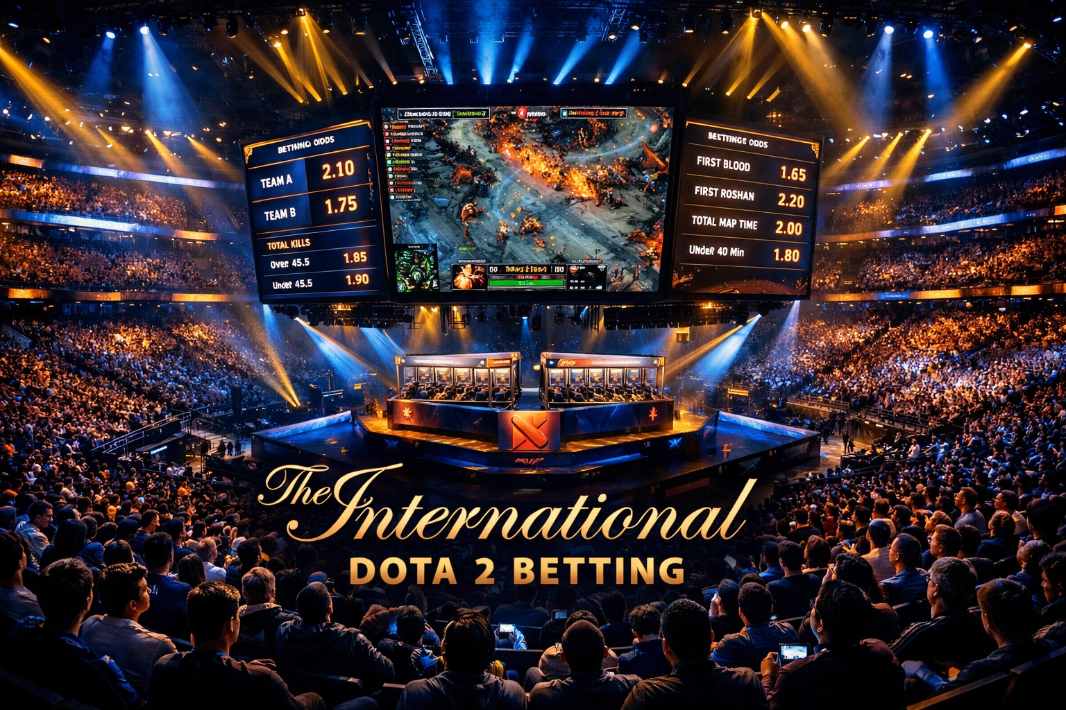 Dota 2 fogadási partnerprogram marketing: Teljes útmutató a The Internationalhoz