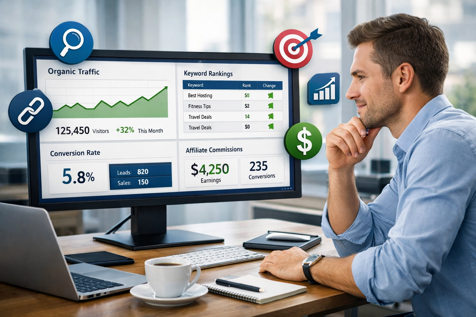 Szükségem van SEO-ra az affiliate marketingben? Teljes útmutató + stratégiák