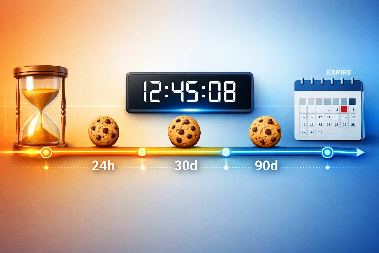 Mindig előnyösebb a hosszabb süti élettartam a partnerek számára?