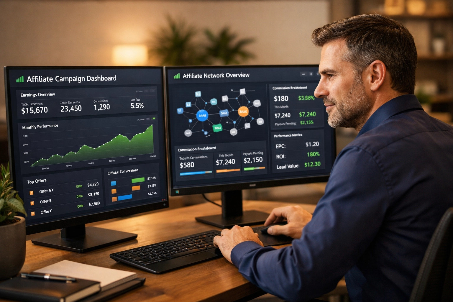 Hogyan kezelhetik a kereskedők hatékonyan az affiliate kampányokat