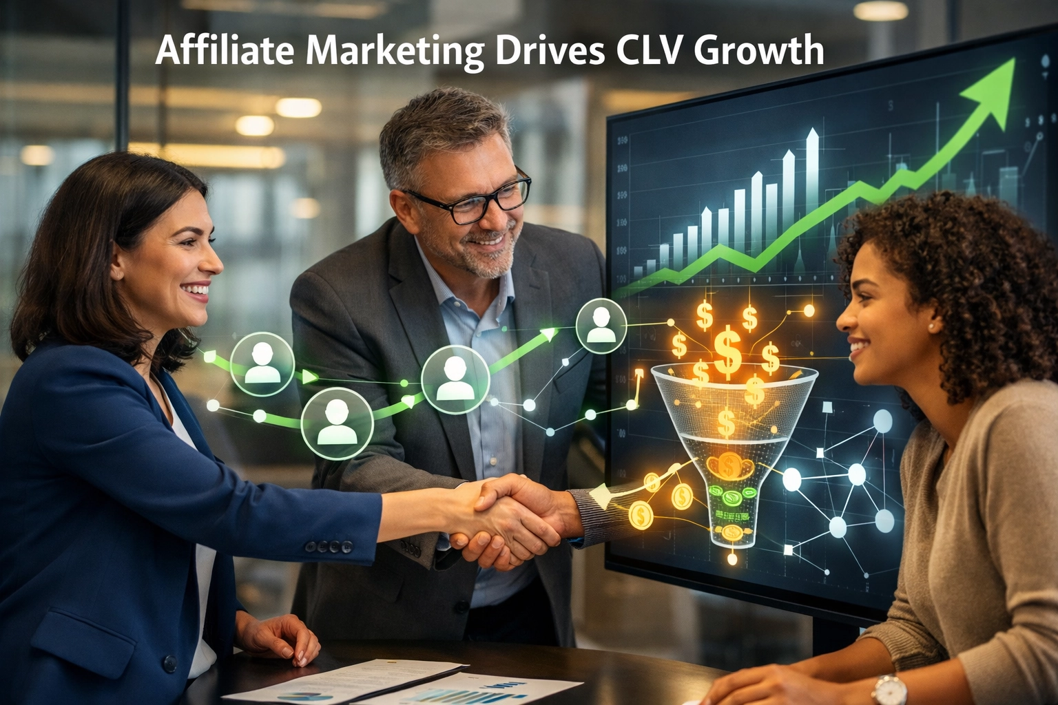 CLV Optimalizáció és Ügyféltartási Mutatók