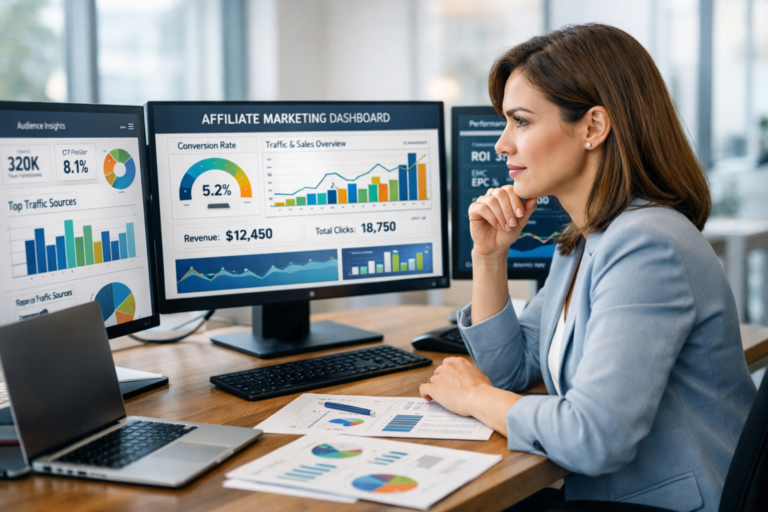 Hogyan kutassuk fel és értékeljük a potenciális affiliate marketing partnereket