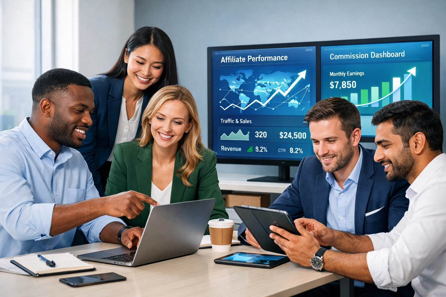 A legjobb platformok partnerek megtalálásához: Teljes útmutató márkáknak