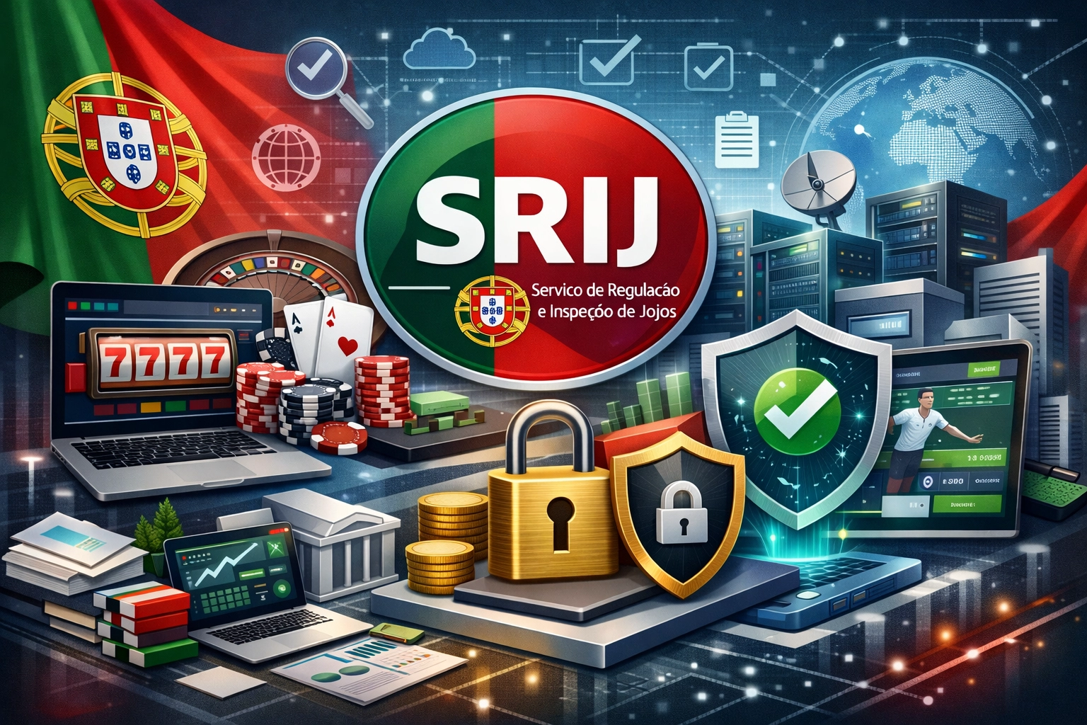 Portugál online szerencsejáték-piac: partnerprogram lehetőségek & bevételi potenciál