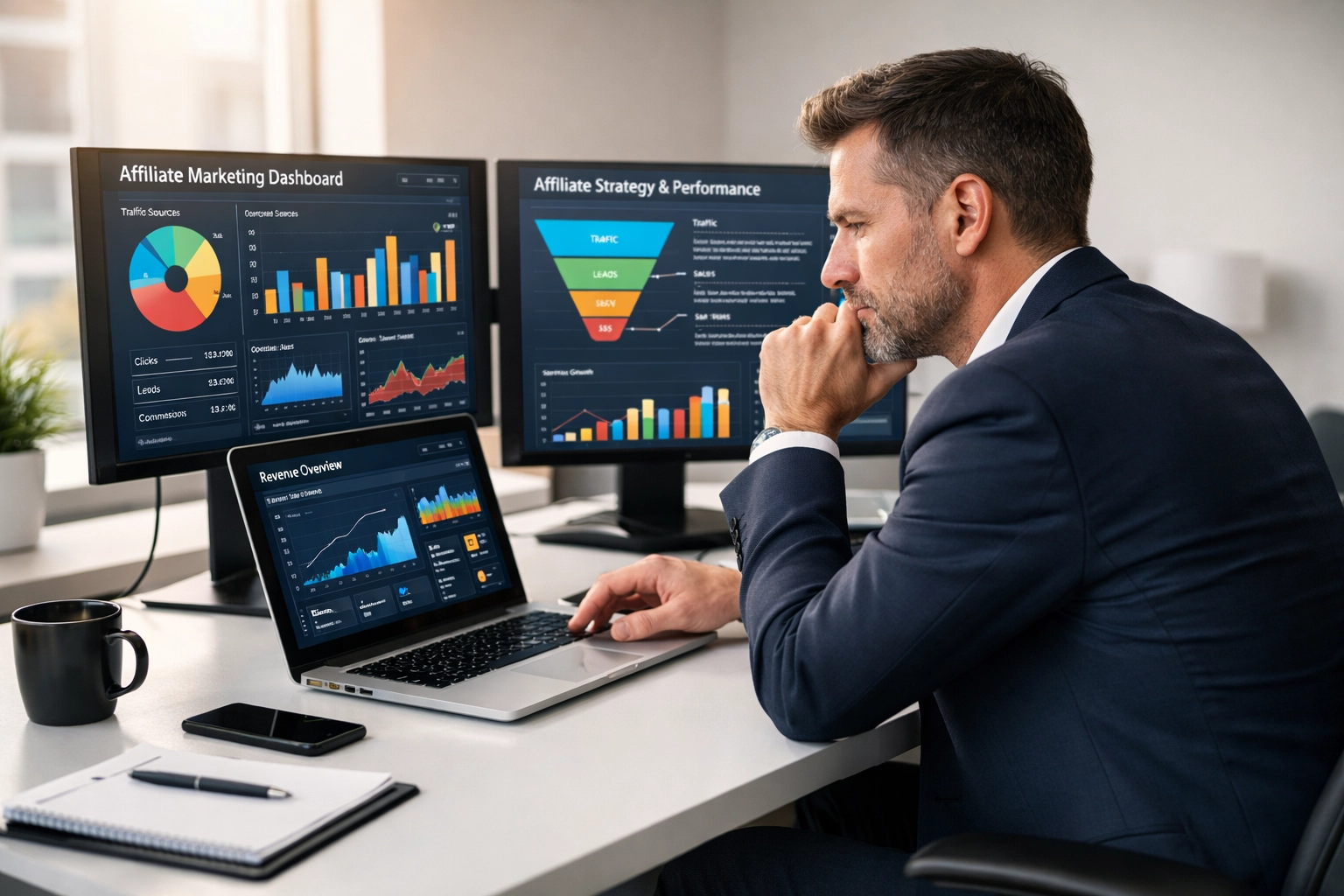 Alapvető tippek vállalkozóknak az affiliate marketing sikeréhez