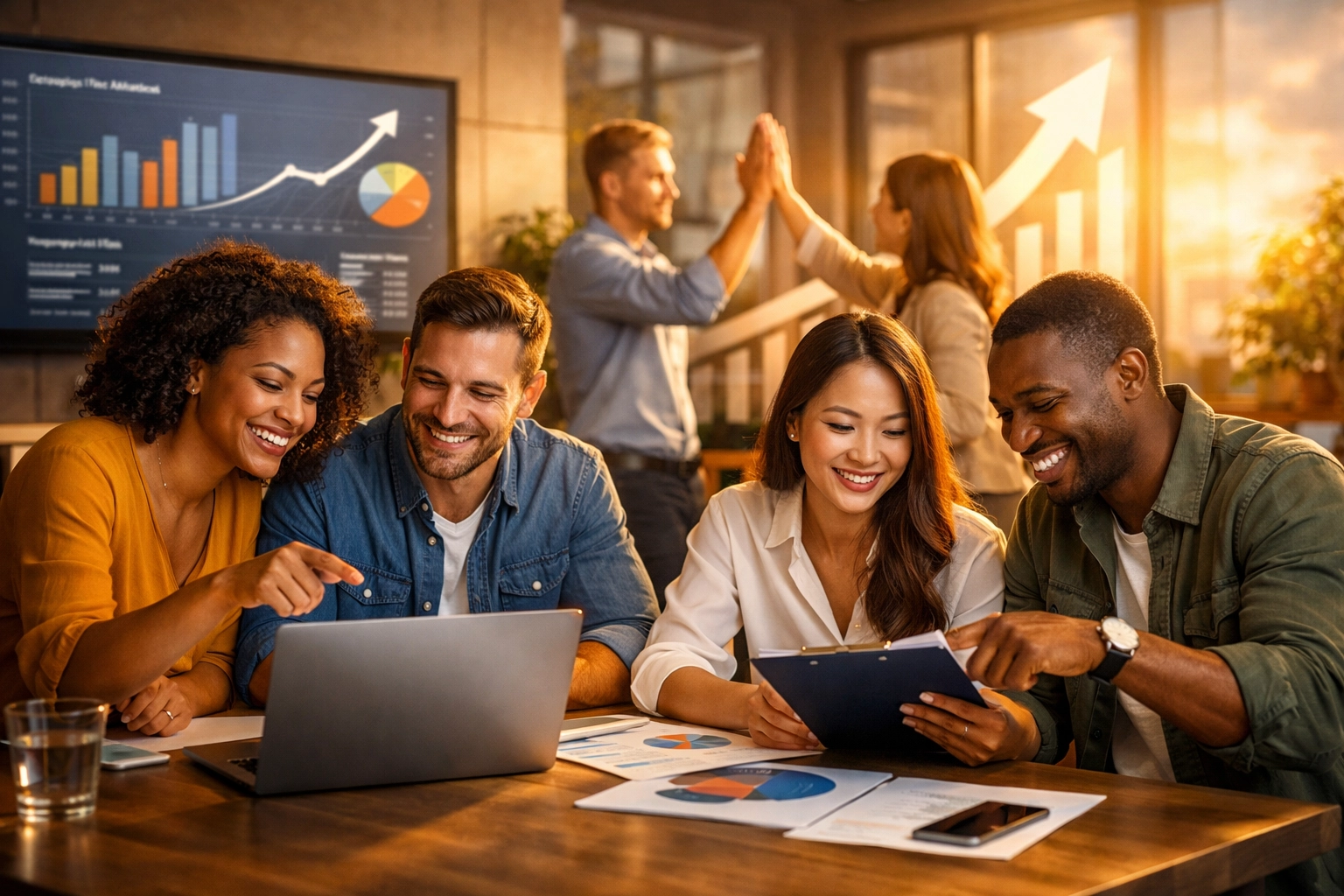 Hogyan motiváljuk a partnereket: 7 bevált stratégia a sikerhez