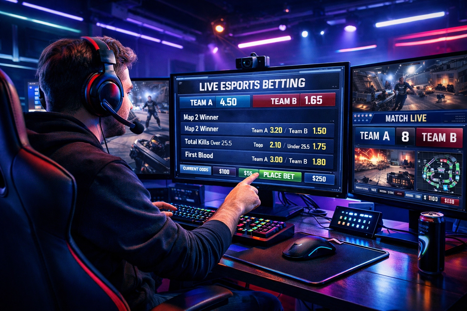 Twitch marketingstratégia sportfogadási partnereknek: Teljes útmutató