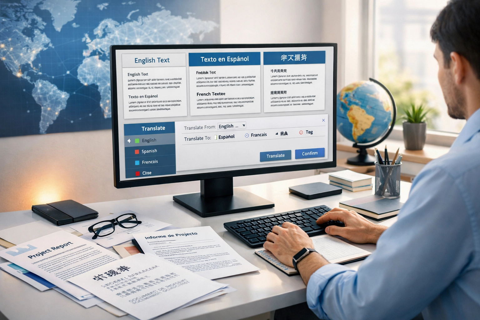 Költséghatékony módszerek tartalom fordítására