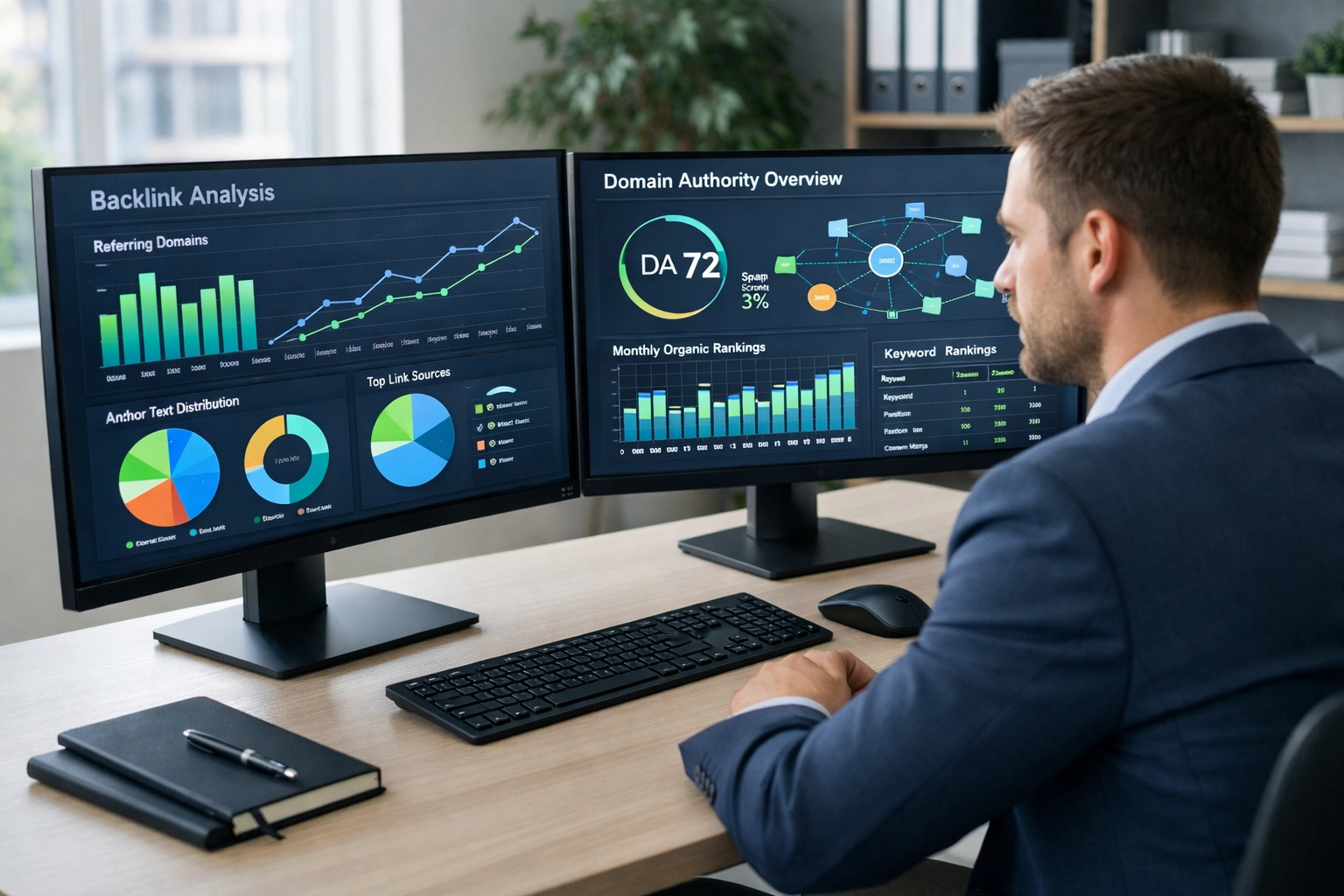 Linképítési stratégiák affiliate marketingesek számára 2025-ben