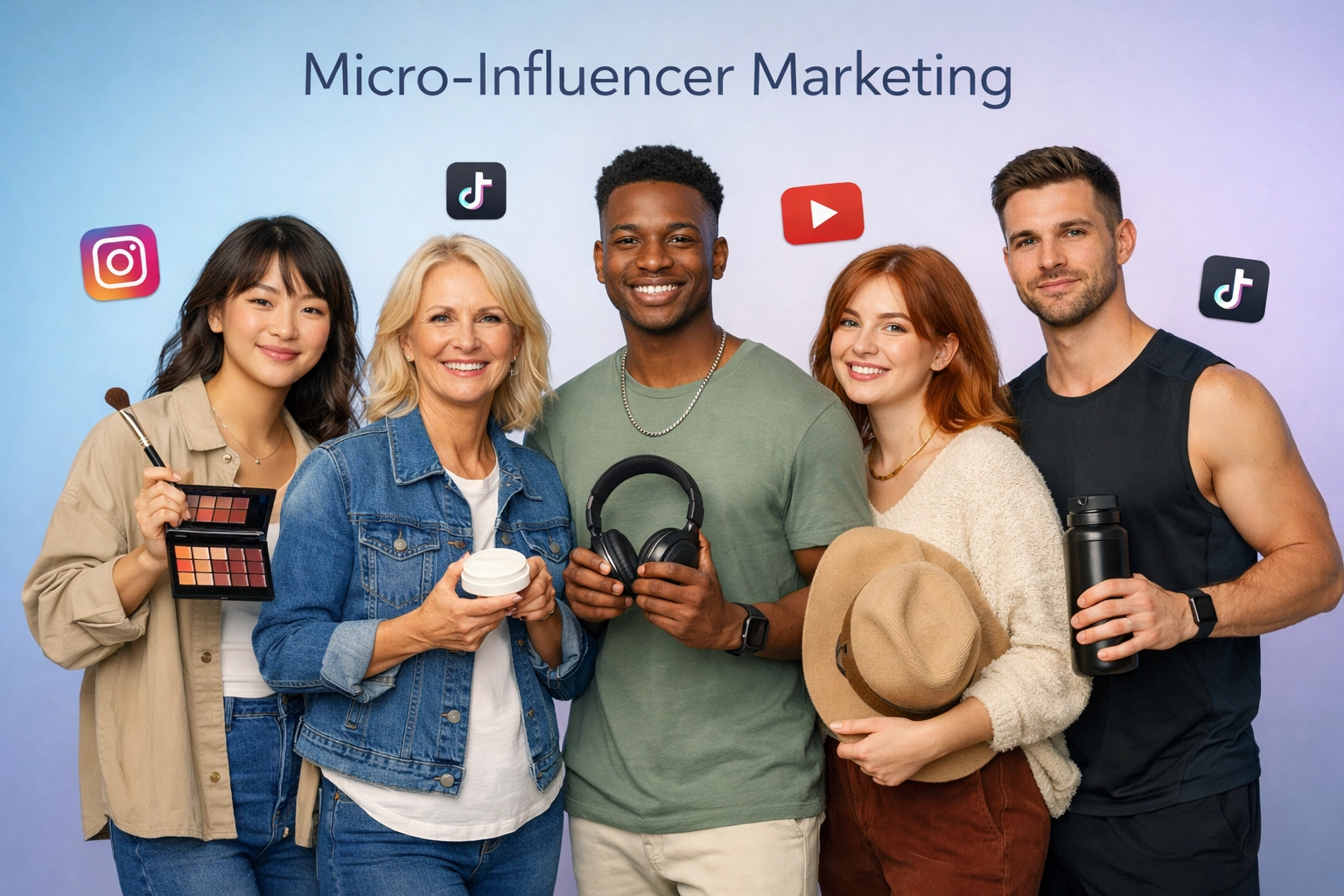 Mikro-influencer marketing: Teljes útmutató a márkaismertség építéséhez