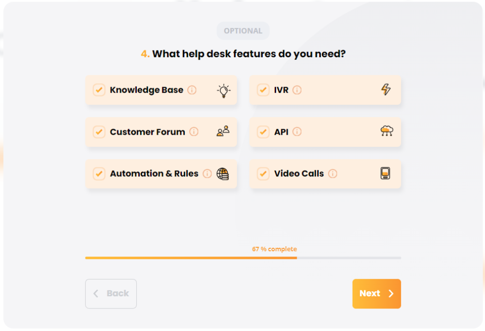 LiveAgent költségkalkulátor