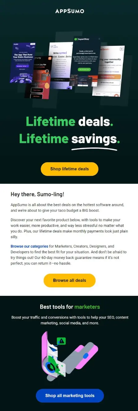 Lenyűgöző partnerkampányok példái: e-mail, közösségi média és weboldalak