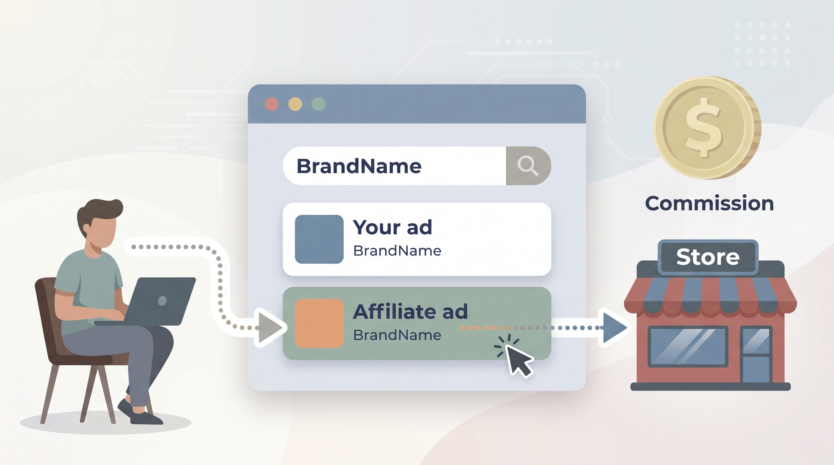 Márkalicittelés az affiliate marketingben