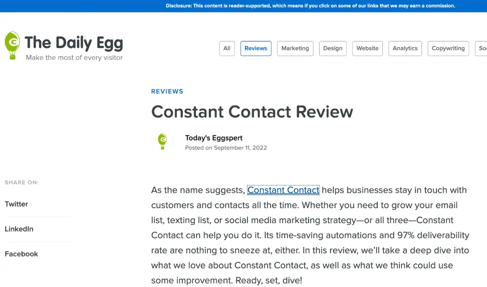 Lenyűgöző partnerkampányok példái: e-mail, közösségi média és weboldalak