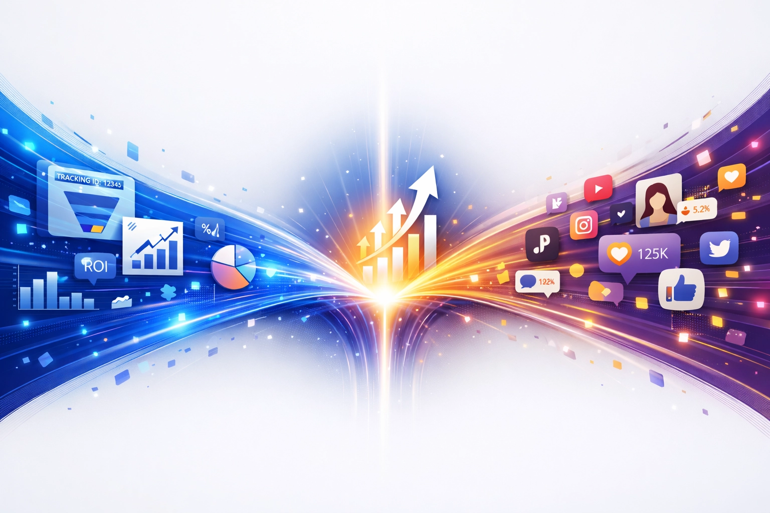 Az affiliate és influenszer marketing csatornák konvergenciája egységes növekedési stratégiává