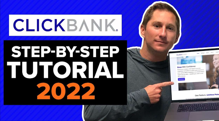 Affiliate marketing kezdőknek a Clickbank-tól