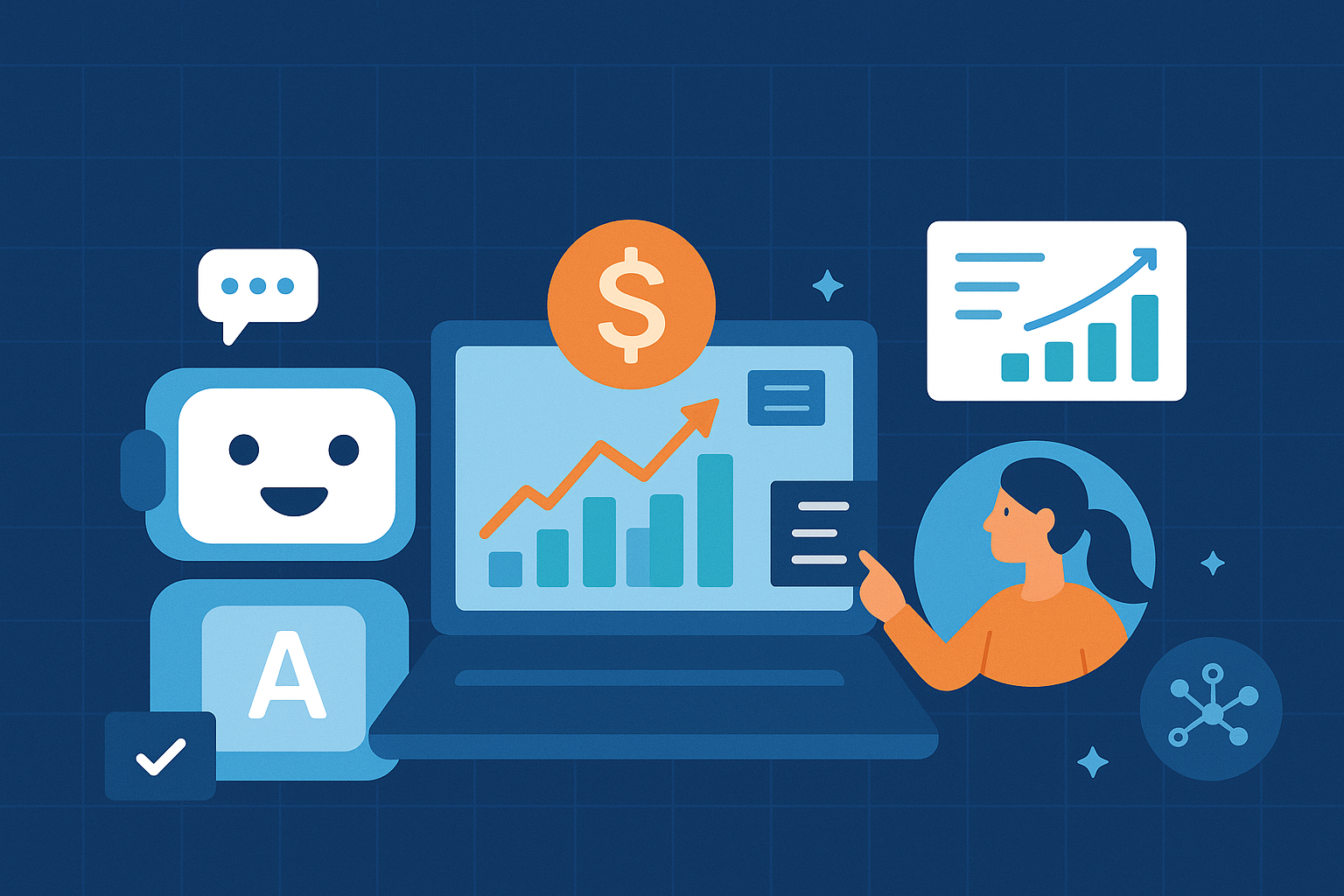 Optimalizáld az affiliate jutalékokat generatív MI-vel