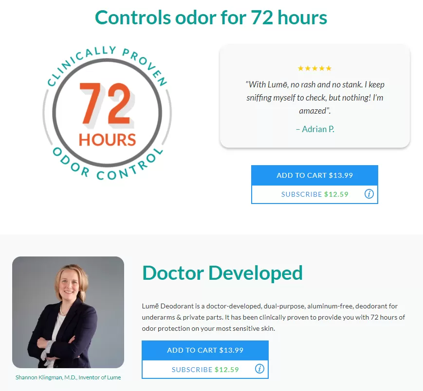 Hogyan készíts vonzó termékoldalt a partnerprogramodhoz