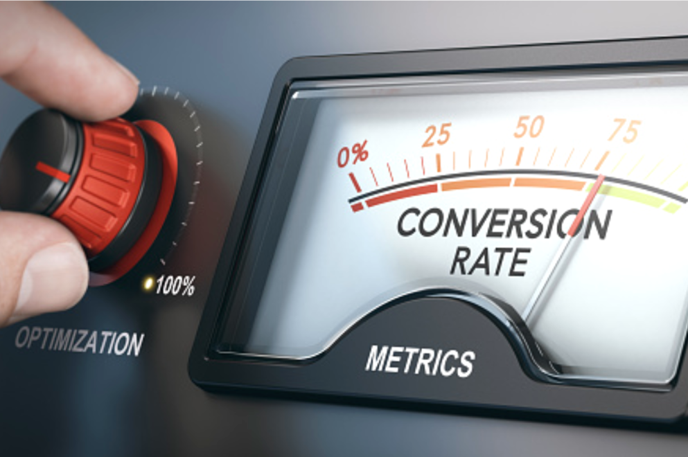 Conversion rate optimization for affiliate marketers