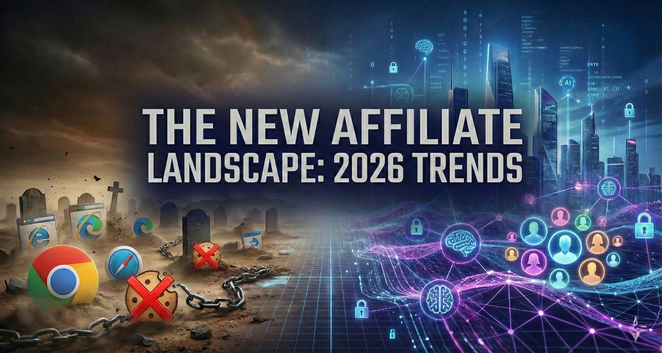 Affiliate marketing trendek 2026-ban (És mit kell hátrahagyni)