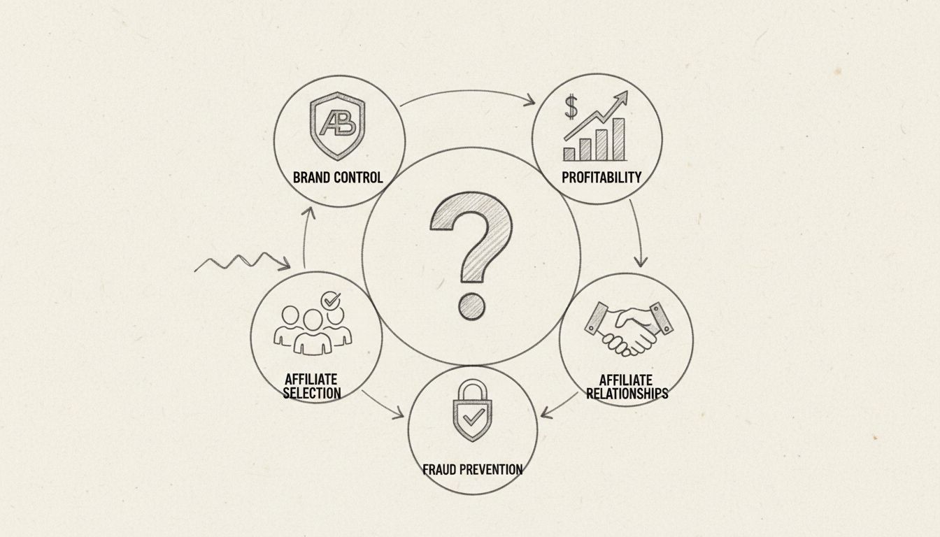 Kisvállalkozások partnerprogramjainak kihívásai: Teljes útmutató a gyakori akadályok leküzdéséhez