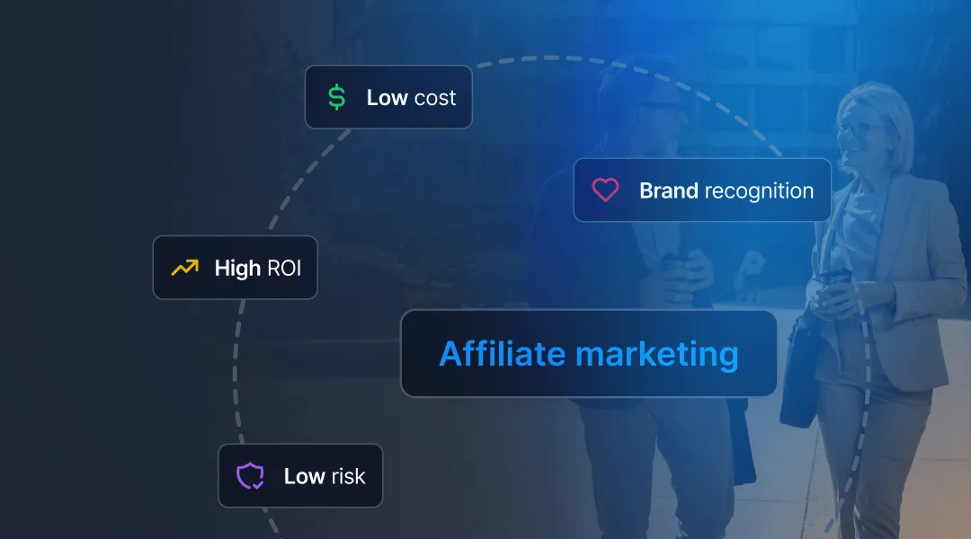 Az affiliate marketing előnyei