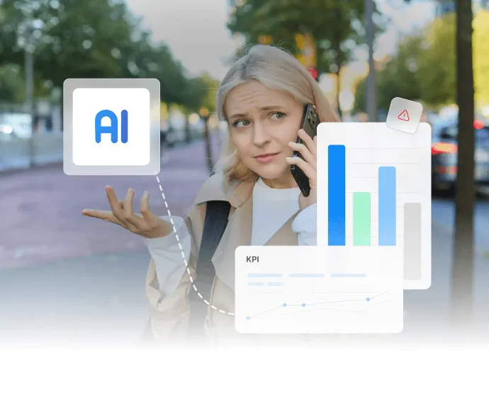 AI-vezérelt KPI-figyelő irányítópult anomáliadetektálással és egyedi affiliate teljesítményriasztásokkal